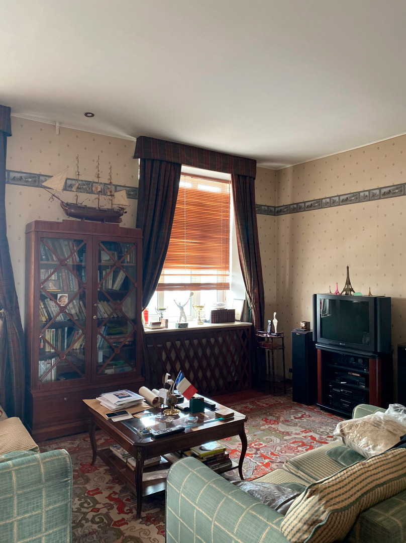 До и после: Квартира, которой вернули историческую планировку