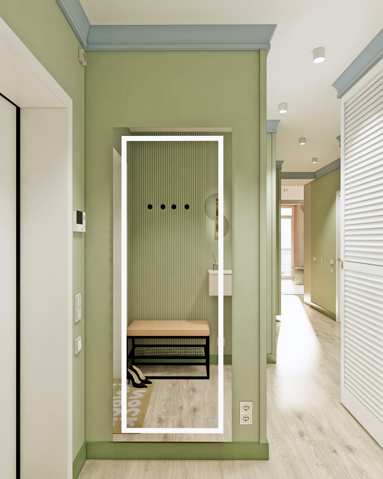 ЖК "Волна". Омск