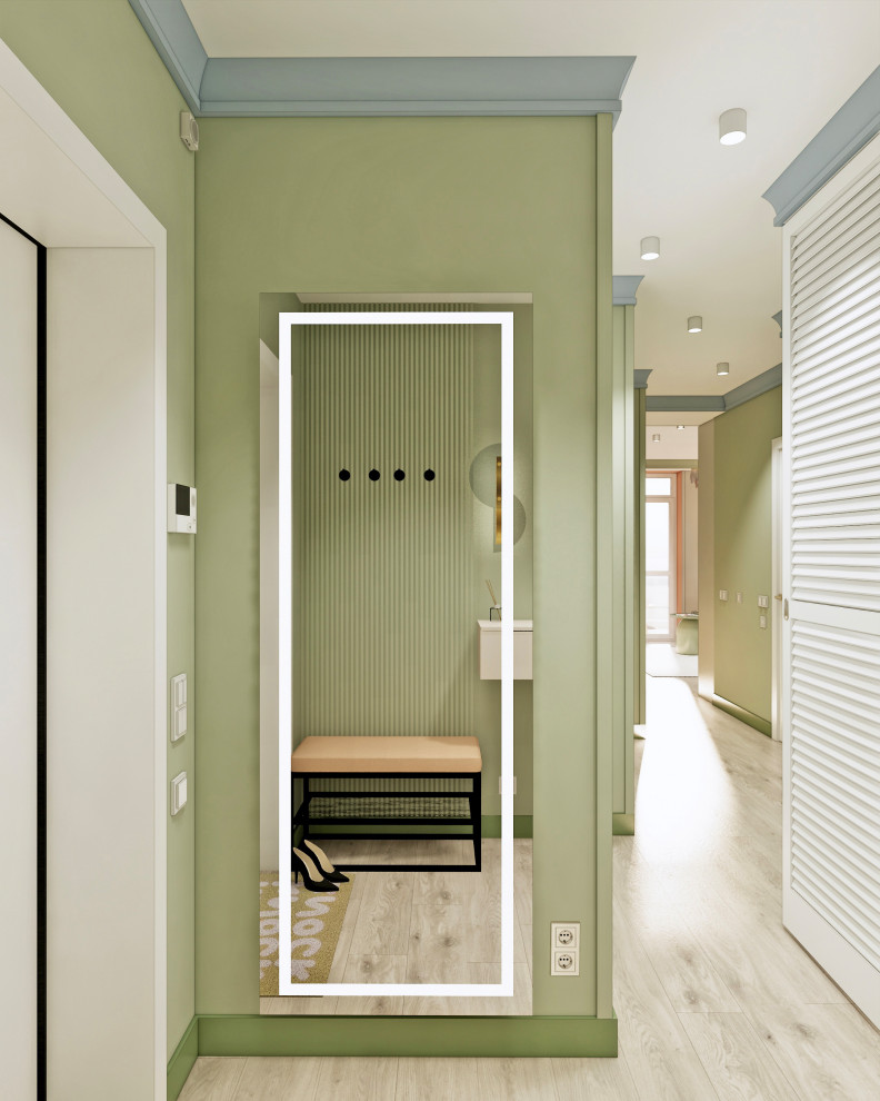 ЖК "Волна". Омск