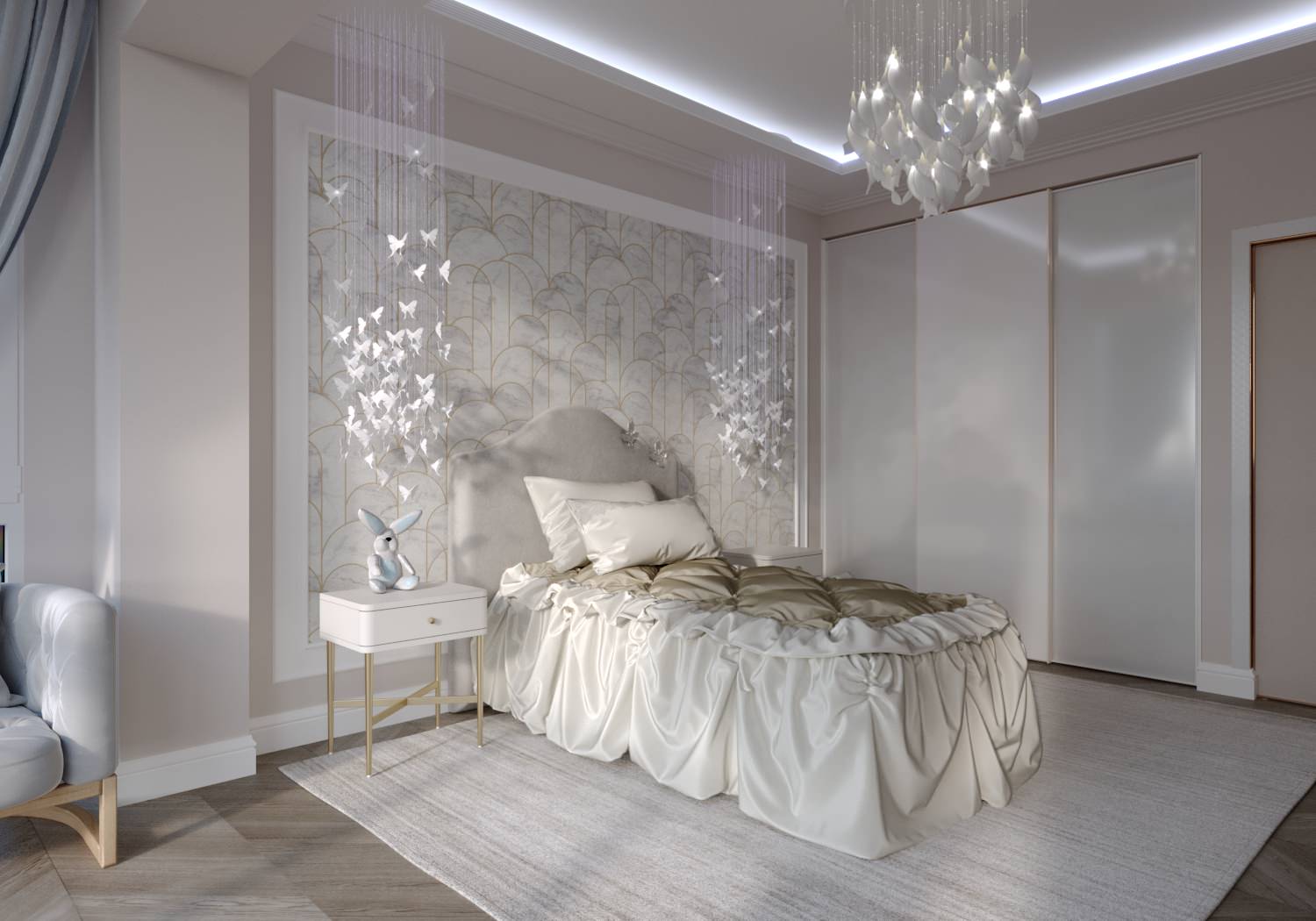 Интерьер квартиры