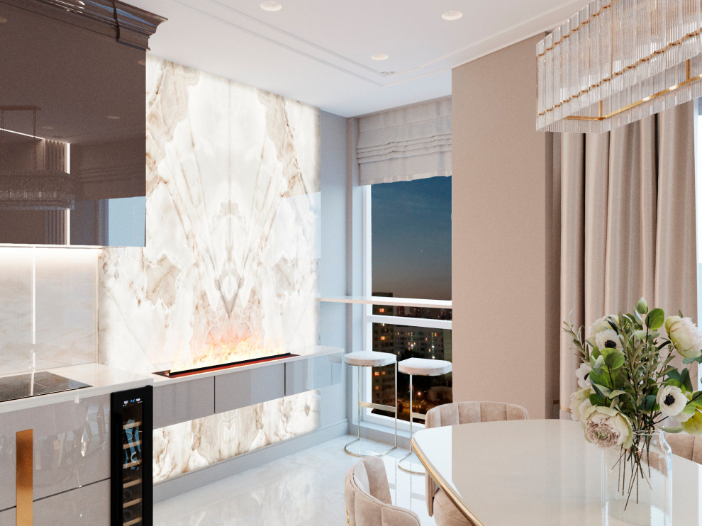 Квартира Москва Сокольнический Вал