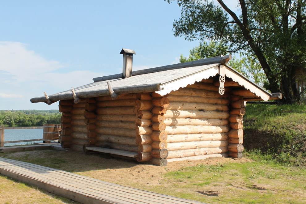 Культурно - рекреационный комплекс ОСТРОВ ДРАКИНО