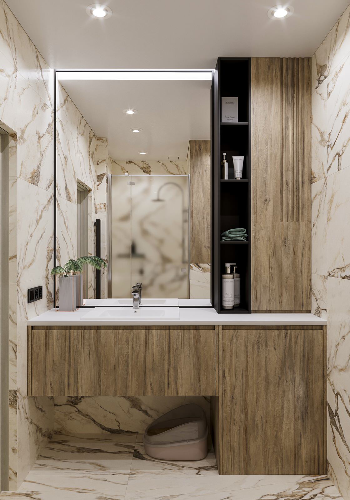 Обложка проекта: Спокойный беж