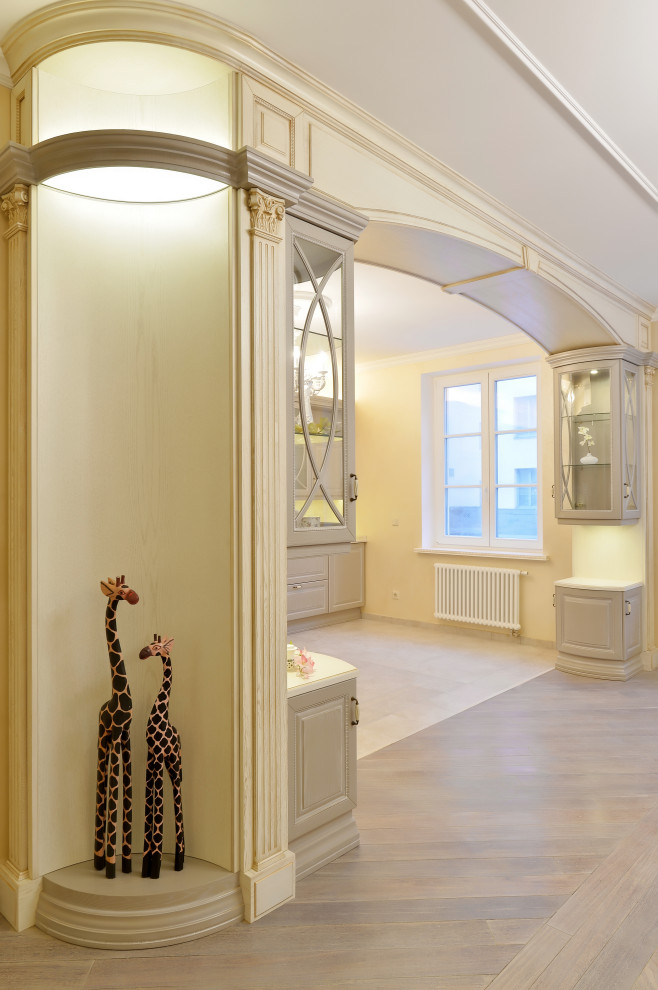 Кухня в ЖК Наследие