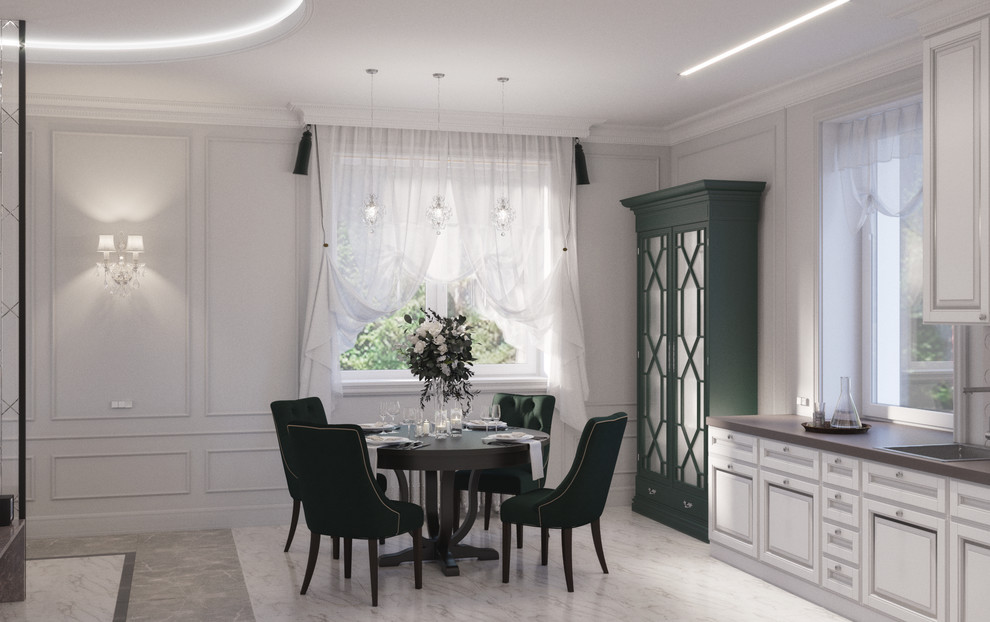 Дом в Авдотьино