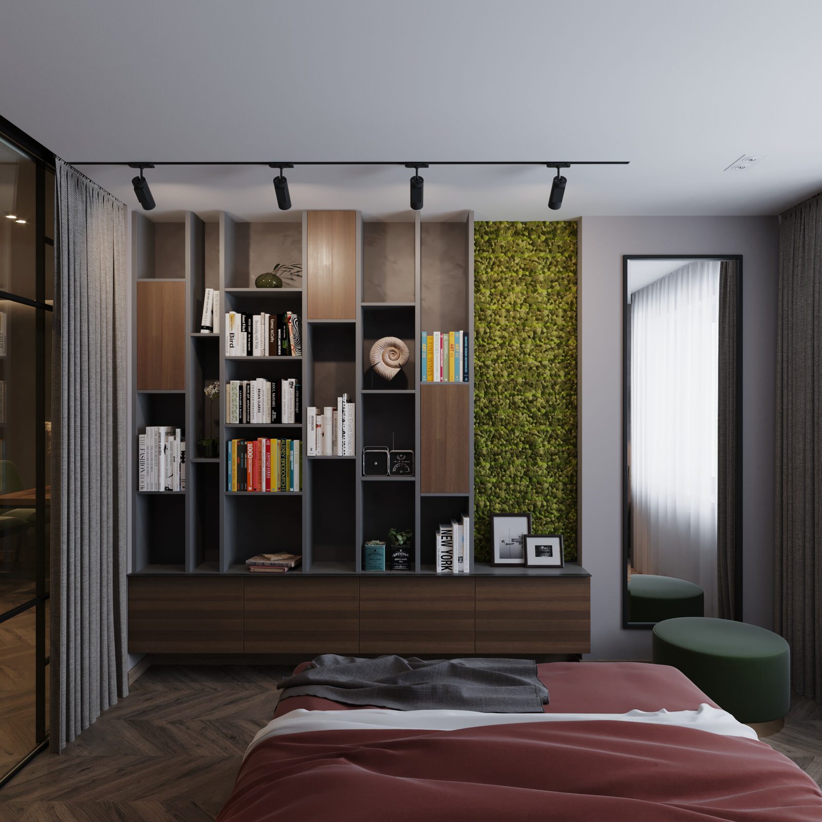 Квартира 50 кв.м