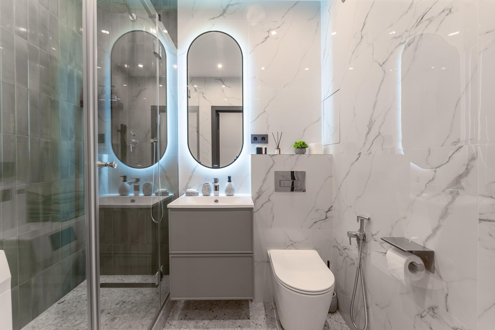 Студия для посуточной аренды в центре города Калининграда