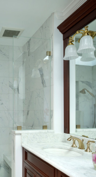 Американские светильники в интерьере