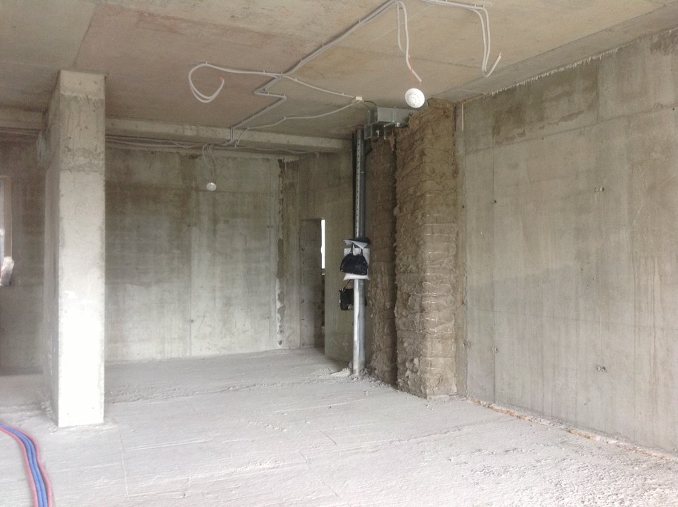 Квартира у Чёрного моря.