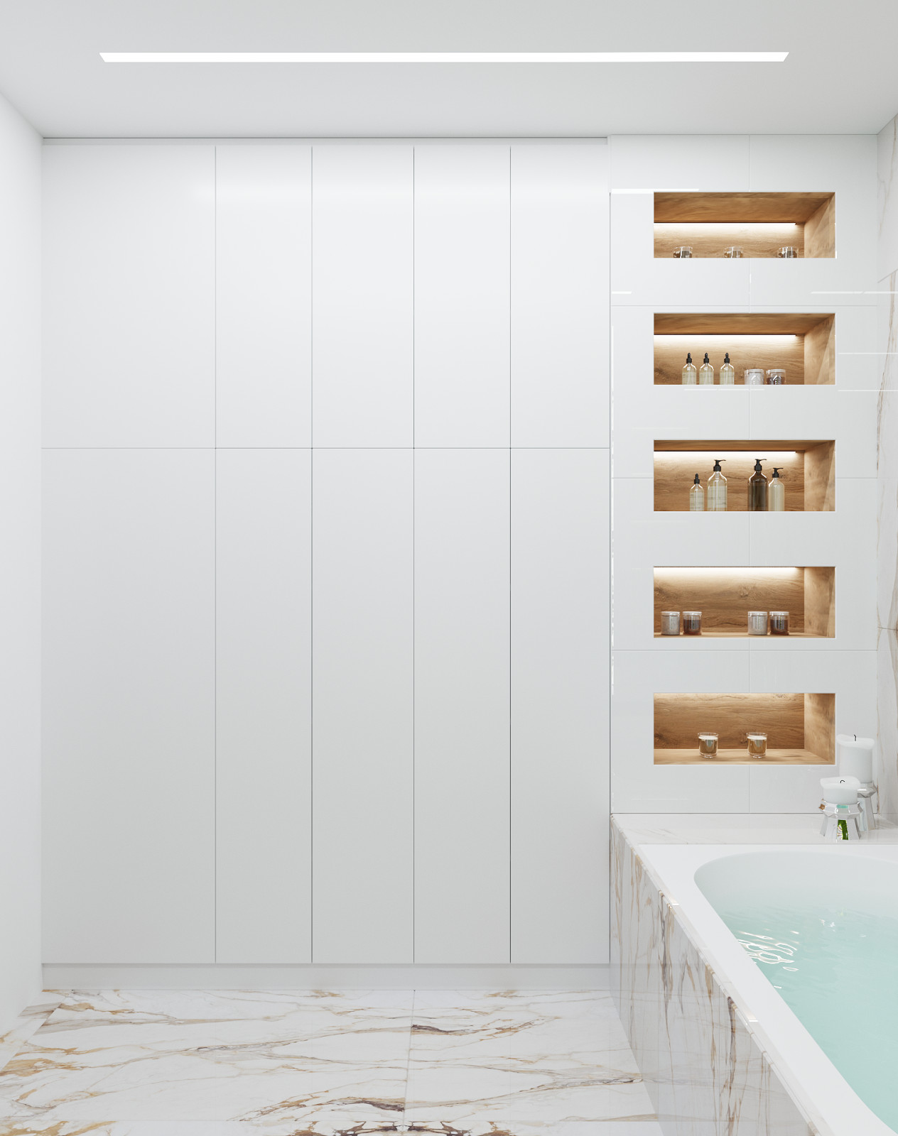 Квартира в Москве