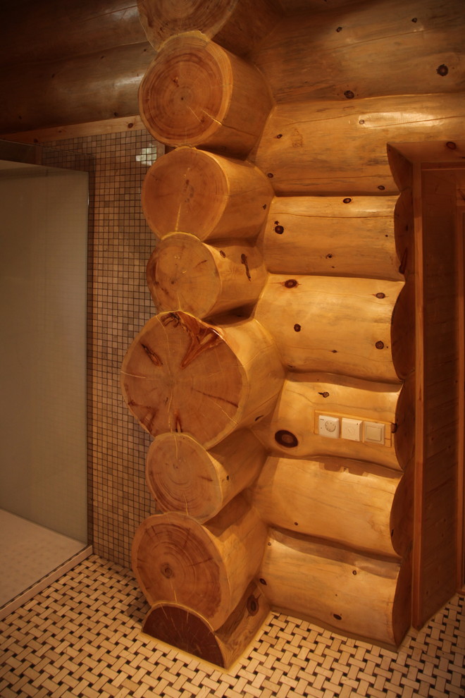 Баня Интерьер