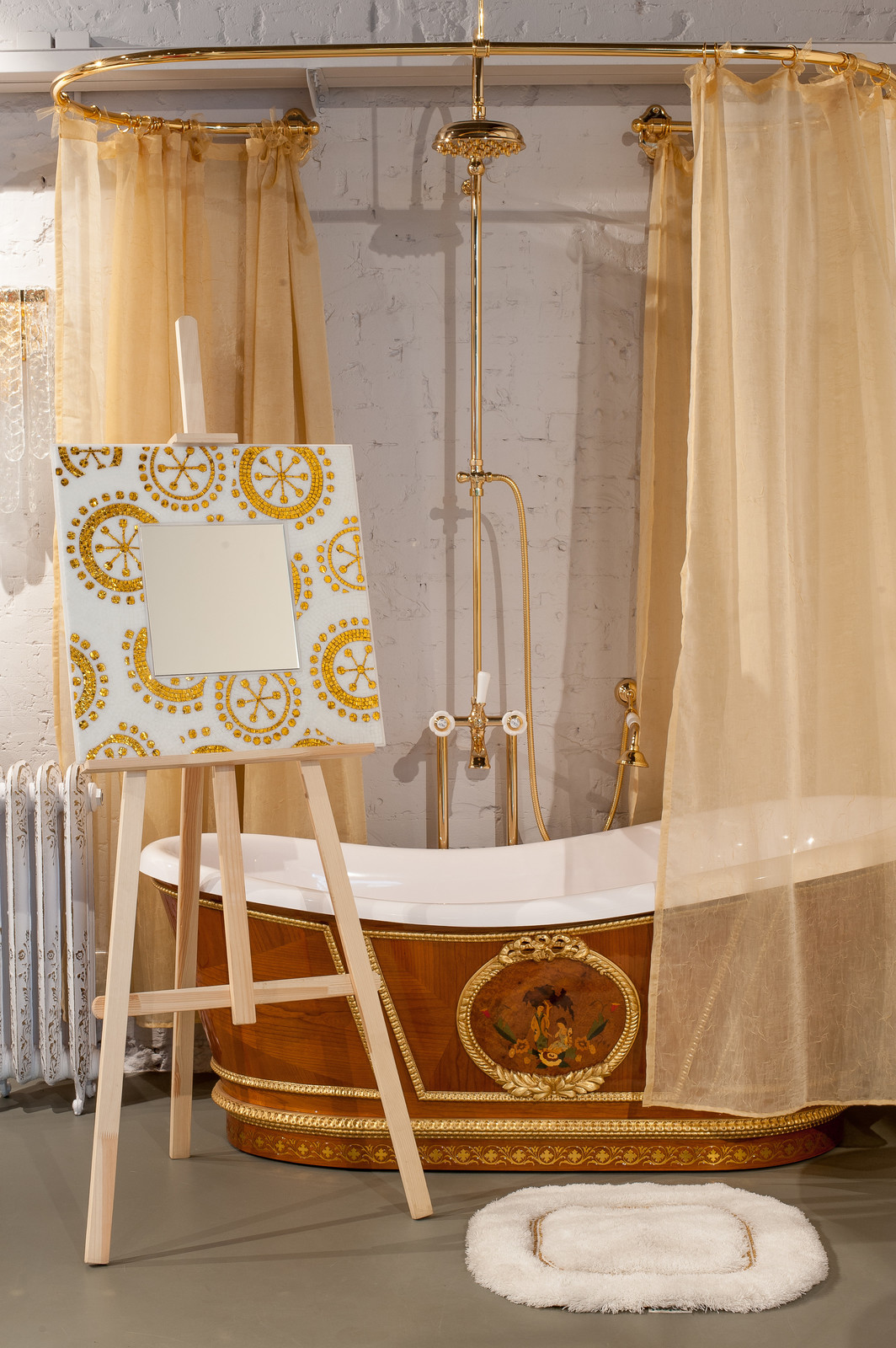 Зеркала ручной работы