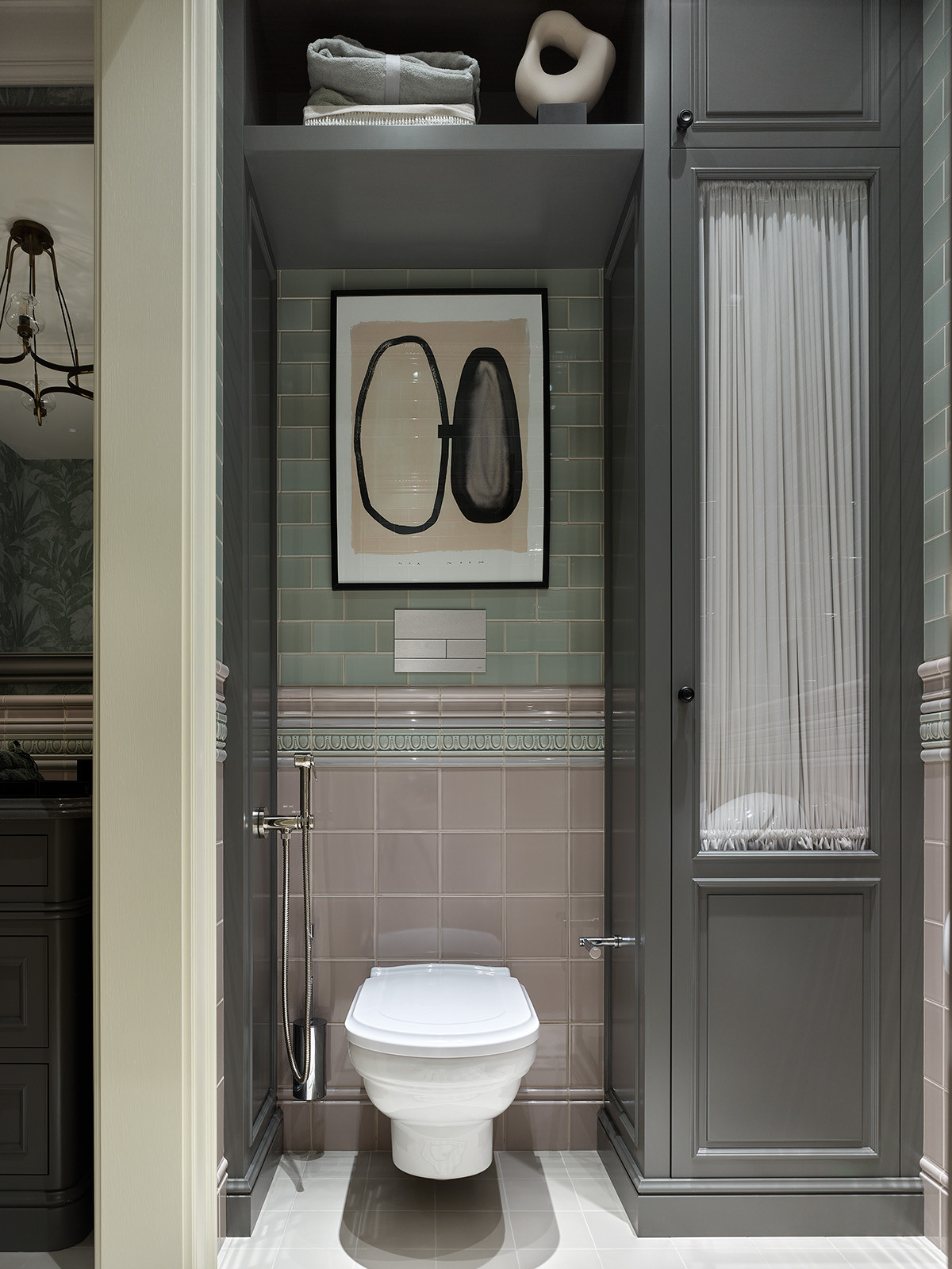 Квартира на Мосфильмовской 2