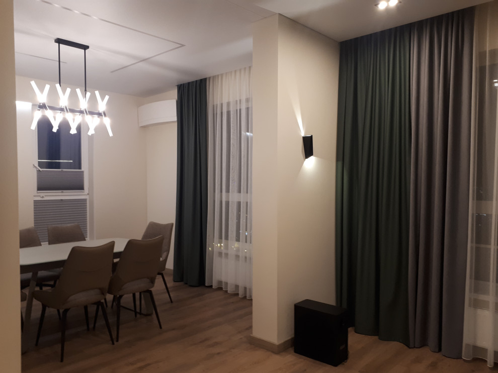 Оазис мегаполисв