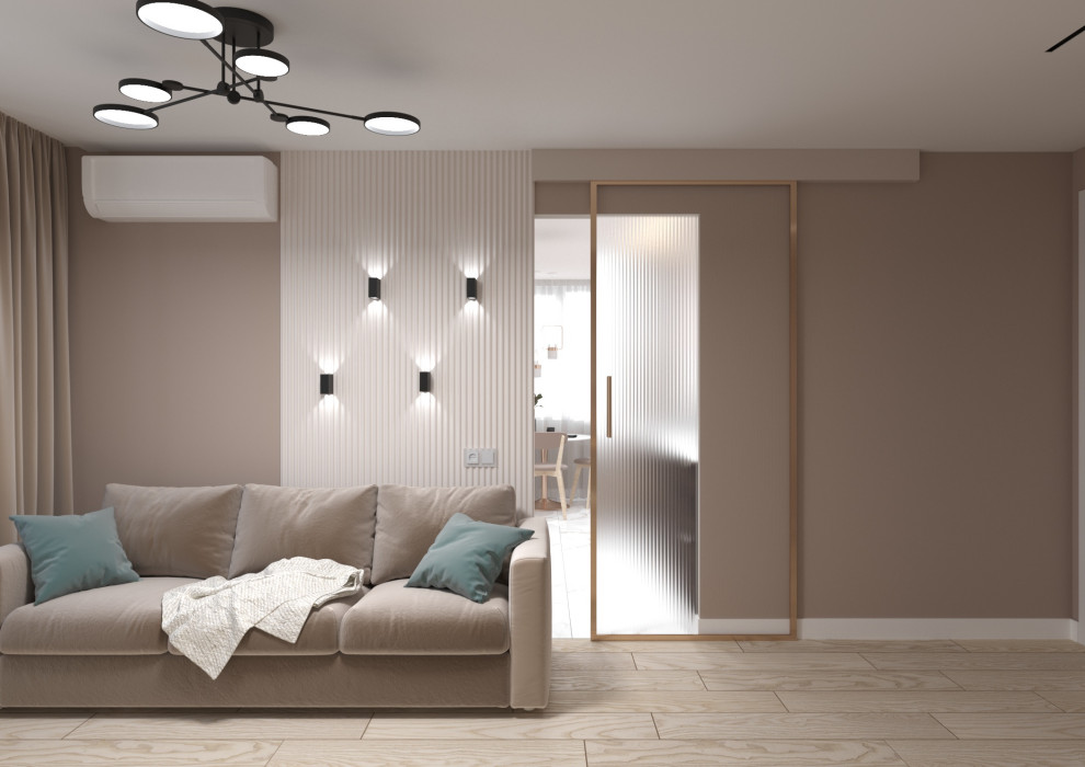 2-х комнатная квартира