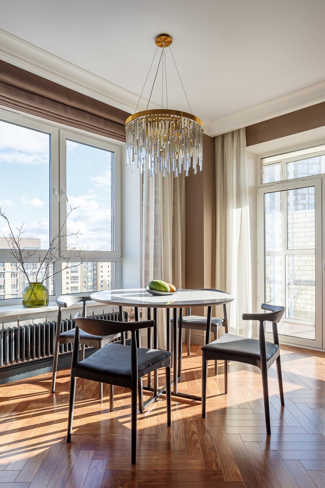 Кухня-гостиная