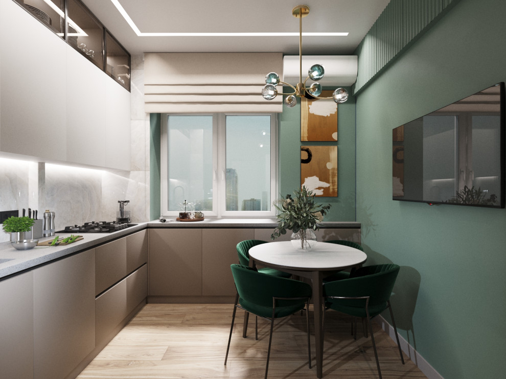 Квартира для молодой семьи с ребенком в Москве