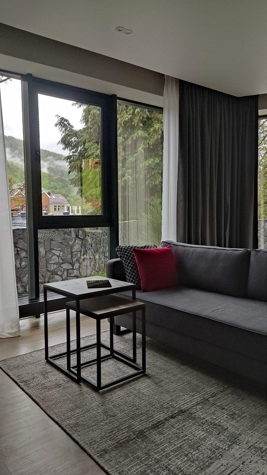 Апартаменты Красная Поляна ГЭС