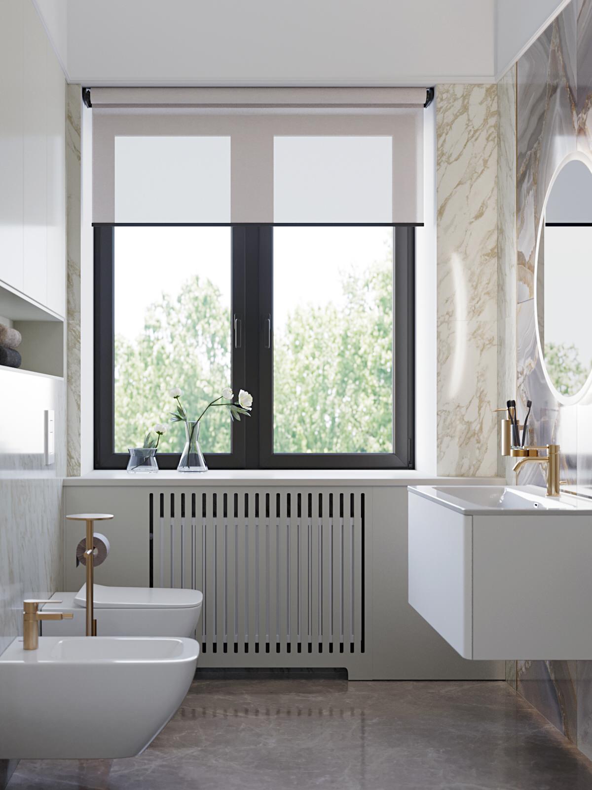 Обложка проекта: Загородный дом в Истре