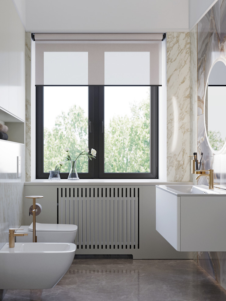 Обложка проекта: Загородный дом в Истре