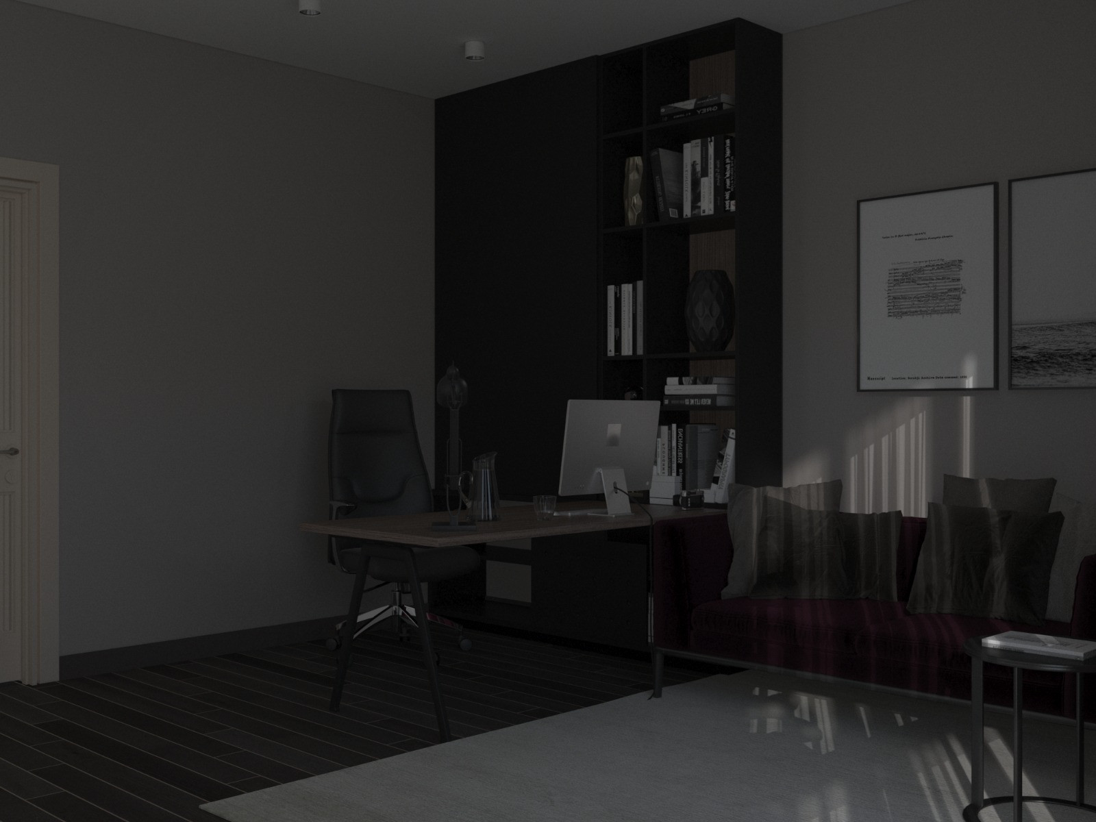 Загородный дом "Марфино"