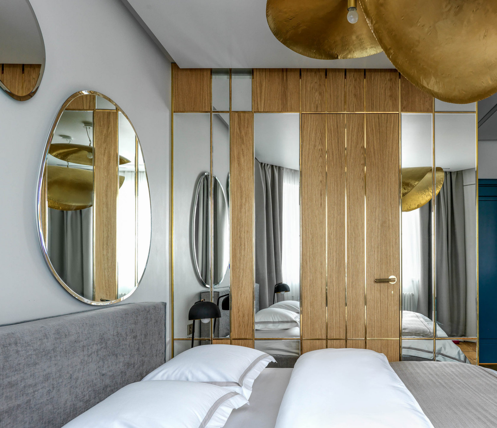 Апартаменты на Большой Комитетской