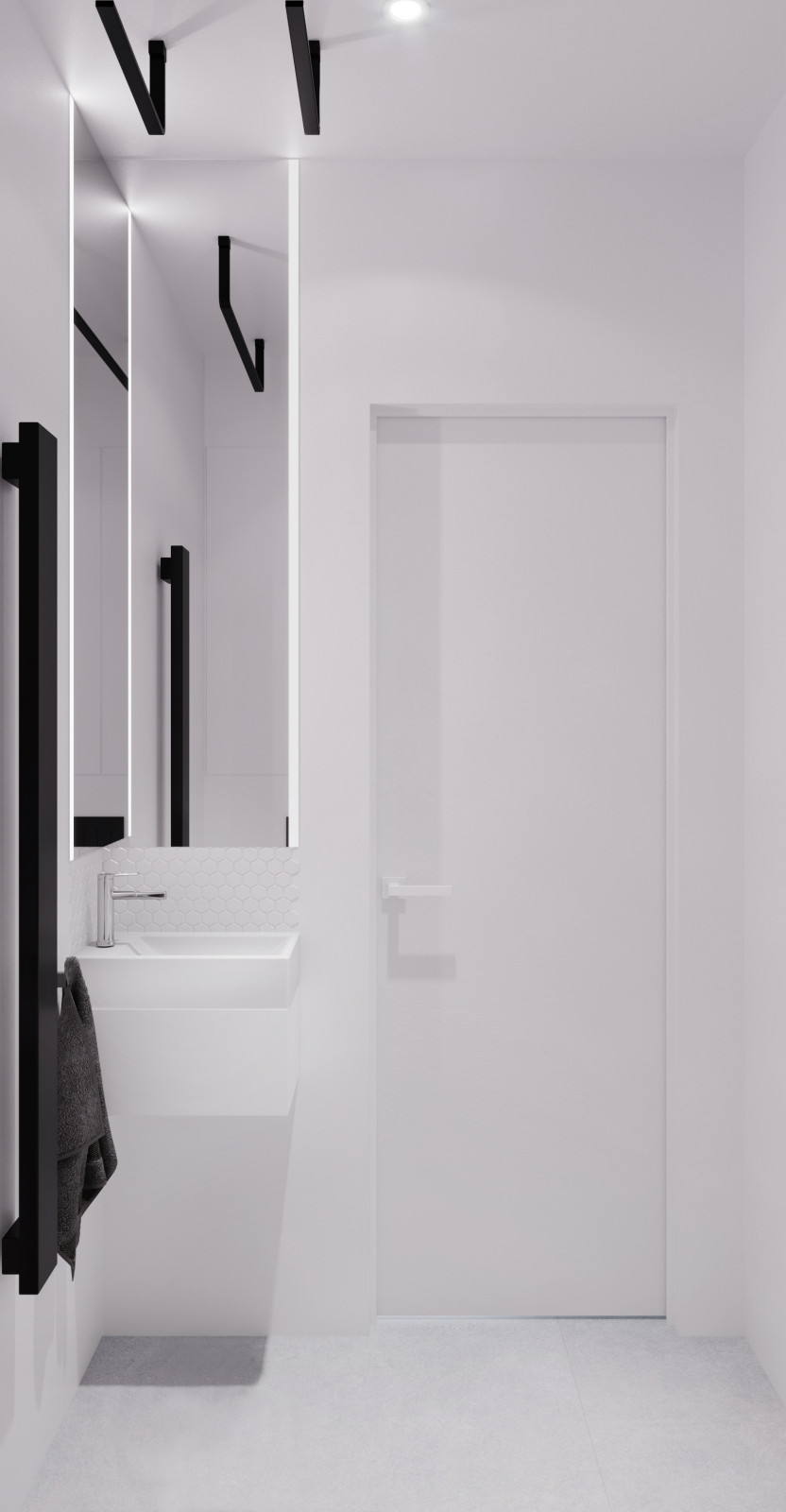 гостевой санузел