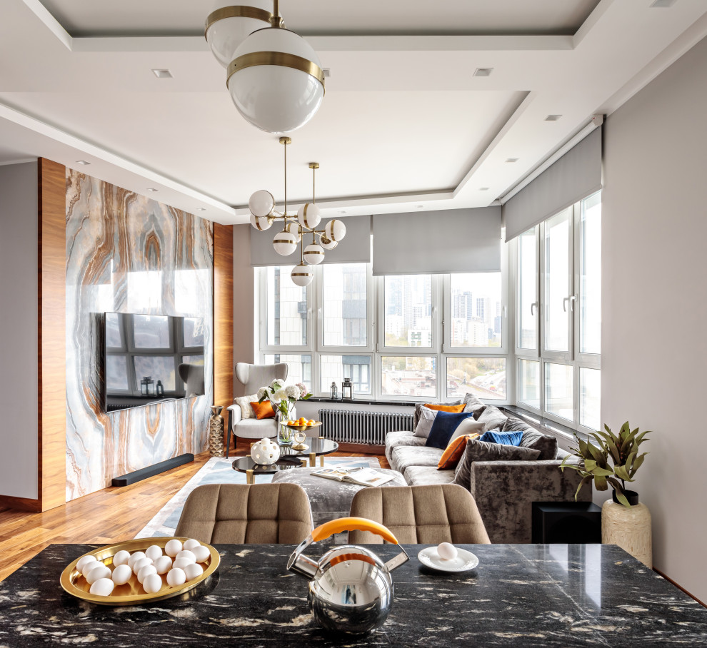 Квартира ЖК "Сердце столицы"