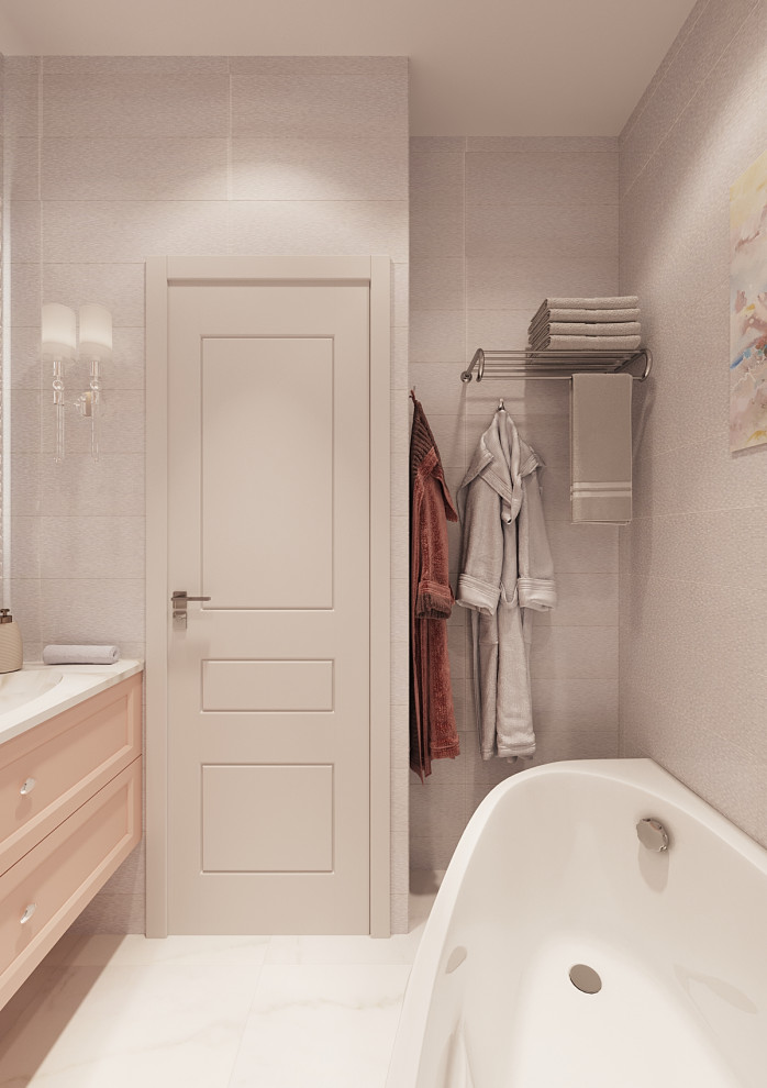 Проект №2 Санузел