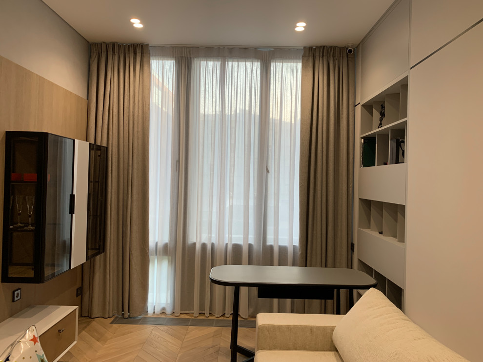 Обложка проекта: ЖК «Реноме»