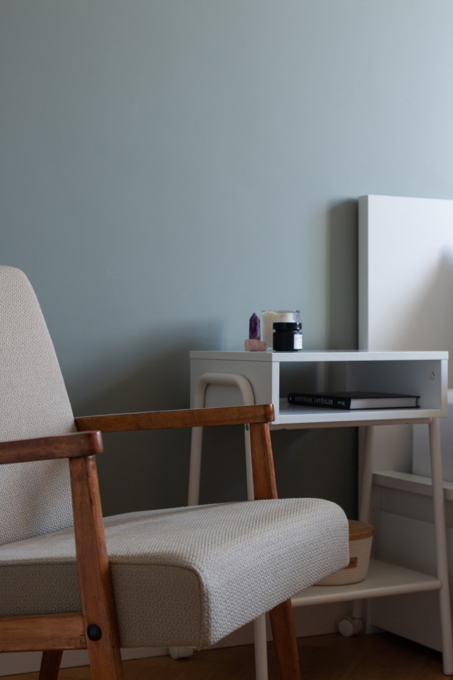 Квартира на Октябрьском поле