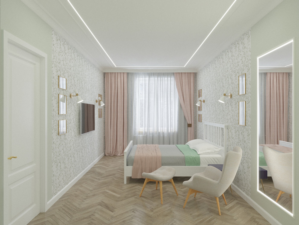 Квартира в сталинском доме