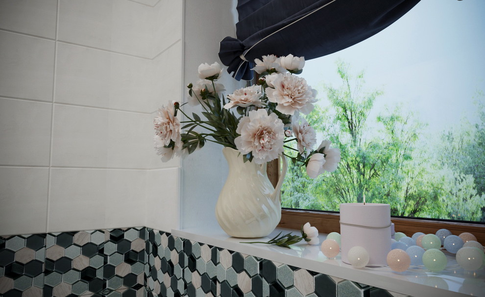 Контемпорари для загородного дома