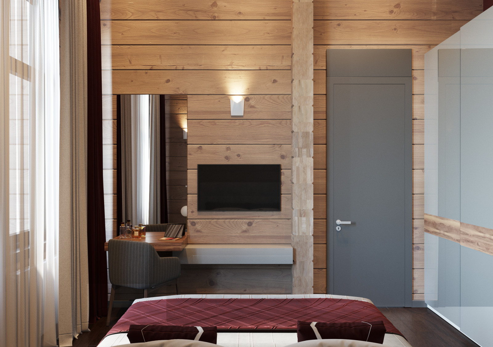Частный дом в пос. Шепелево, 721 м²