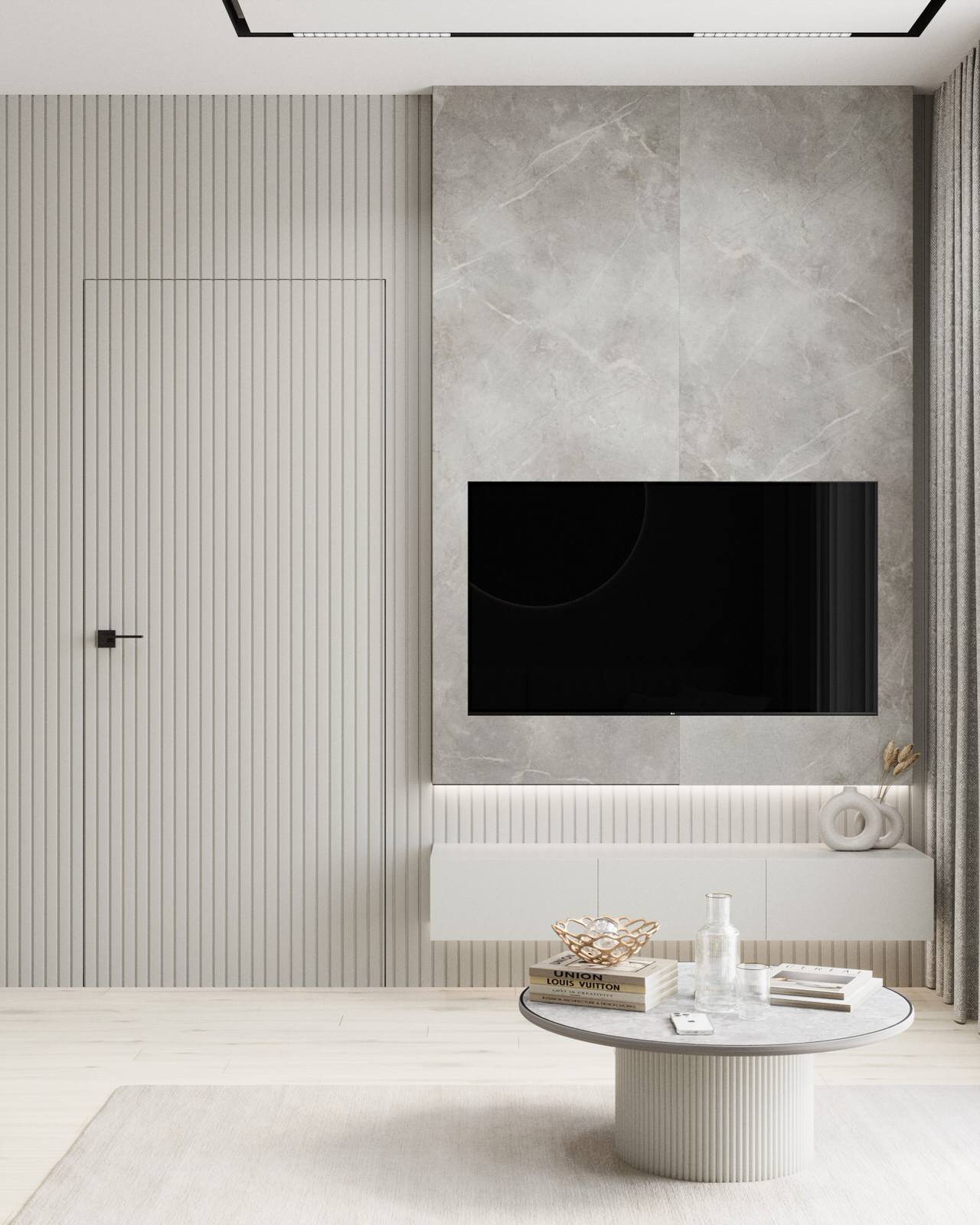 Tau House Квартира третья 62 кв м