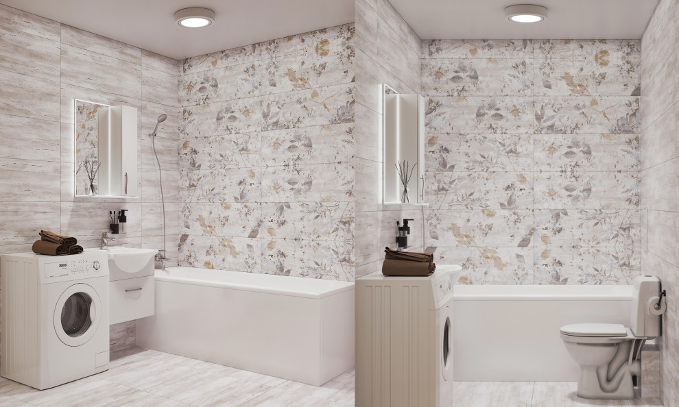 Четырехкомнатная квартира. 120м2 Омск