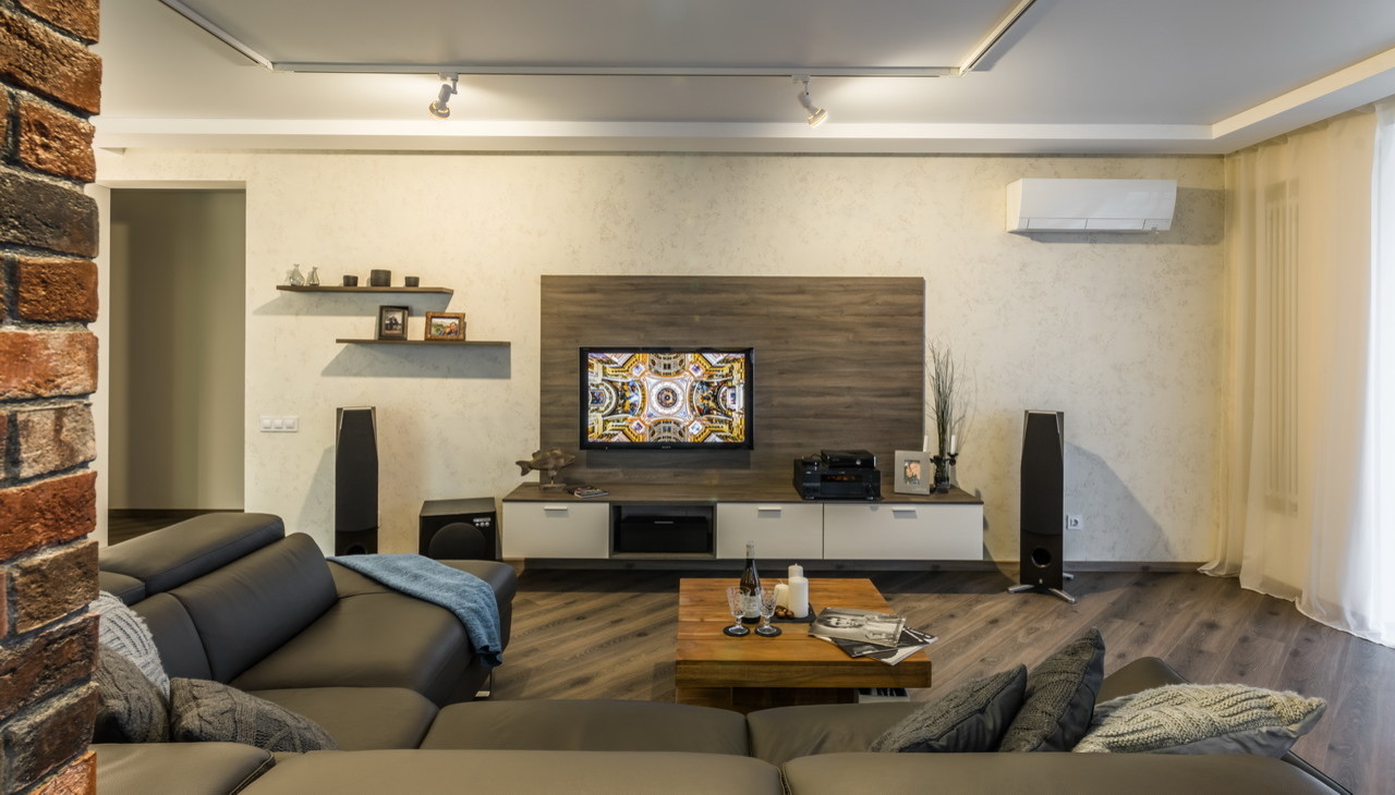 Квартира на Озерках