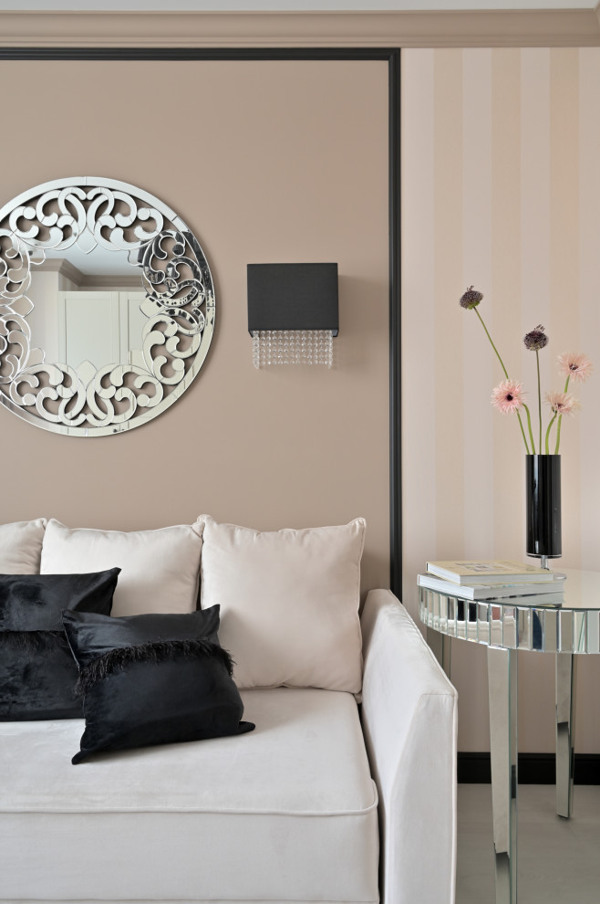 Квартира с зеброй (Фото)