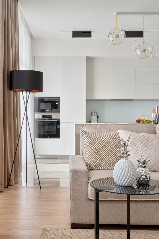 Квартира в ЖК "Звонарский", 128 м2