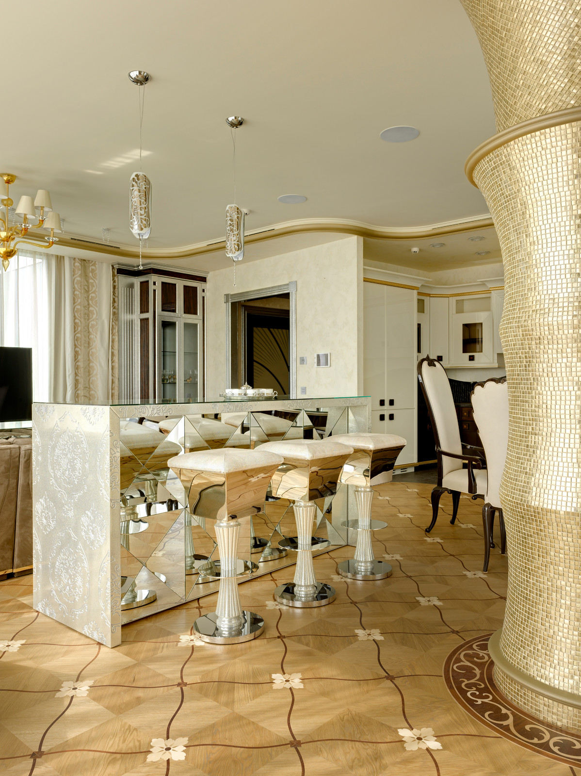 Квартира на Цветном