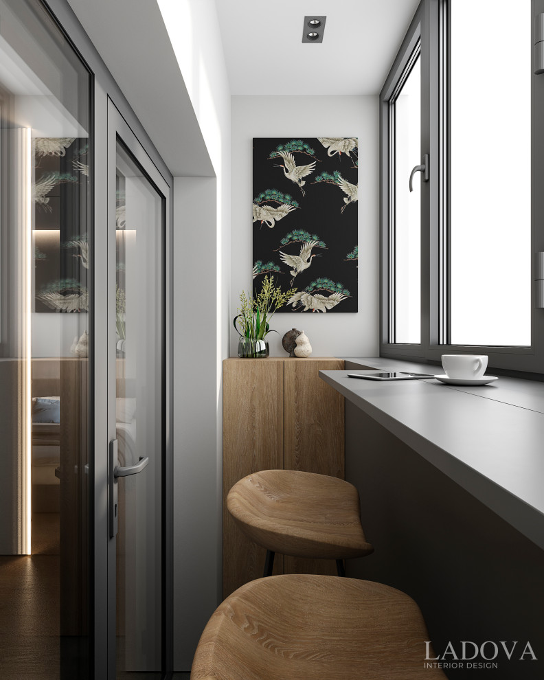 Проект выпускницы Geometrium School, дизайнера и куратора Мэри Никифоровой