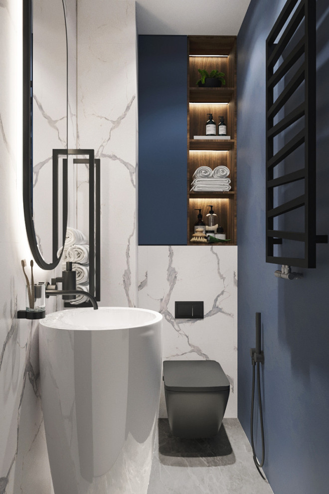 Проект на улице Производственная 1