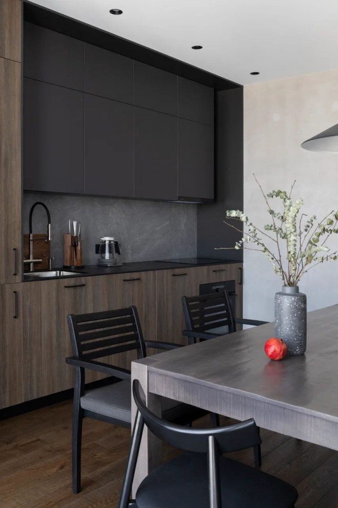 Квартира дизайнеров