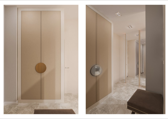 Обложка проекта: ЖК Мироздание