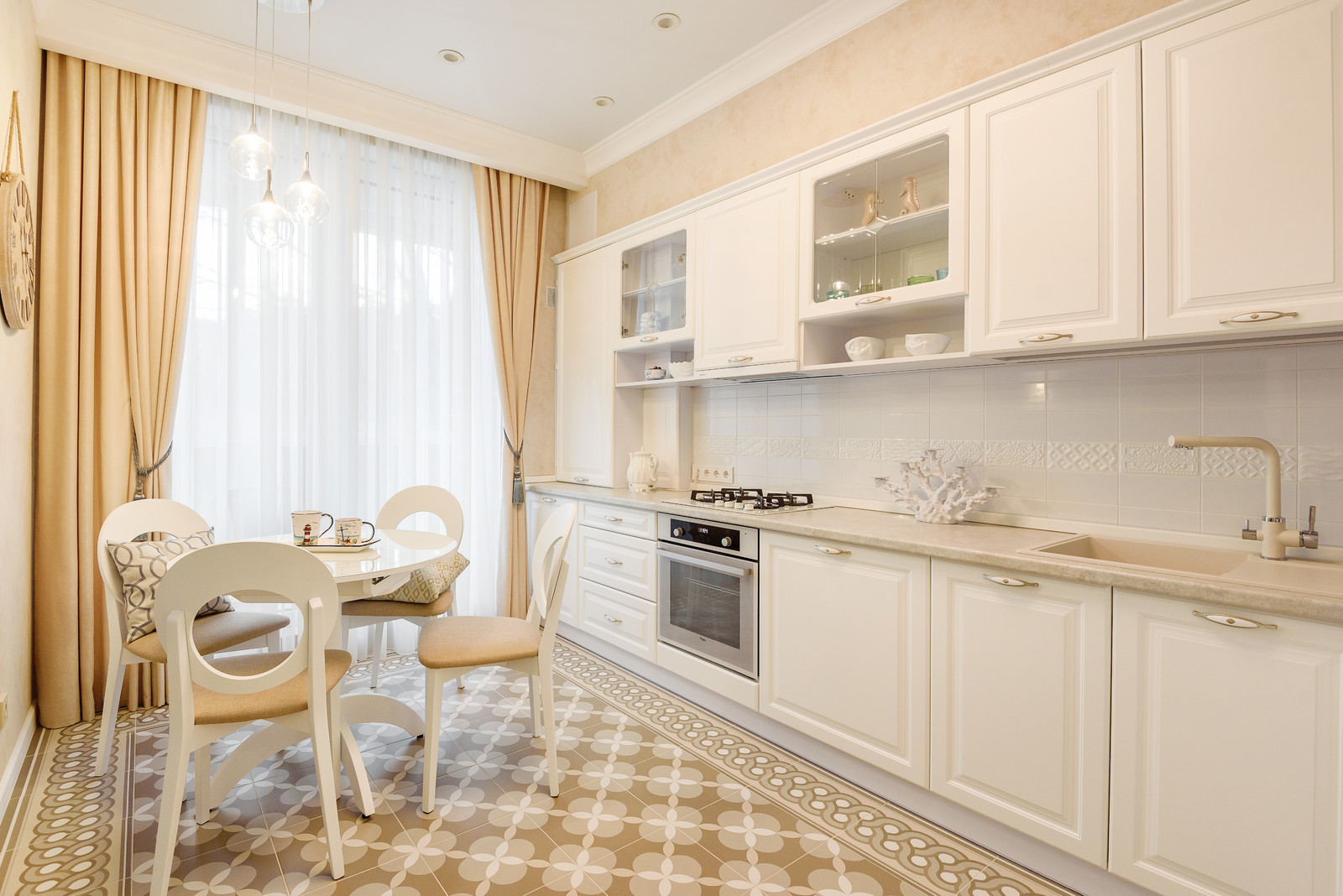 Обложка проекта: Дизайн-проект квартиры в Светлогорске