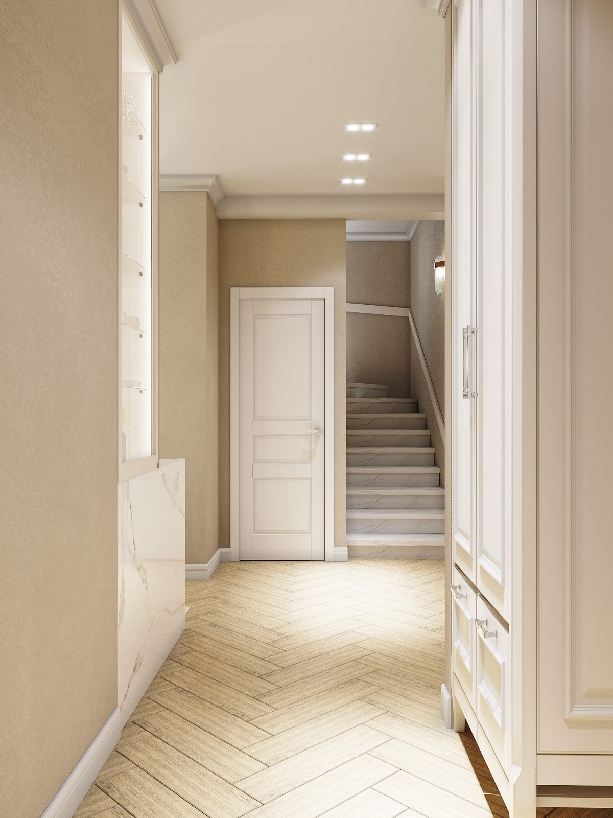 Дизайн- проект и реализация загородного дома