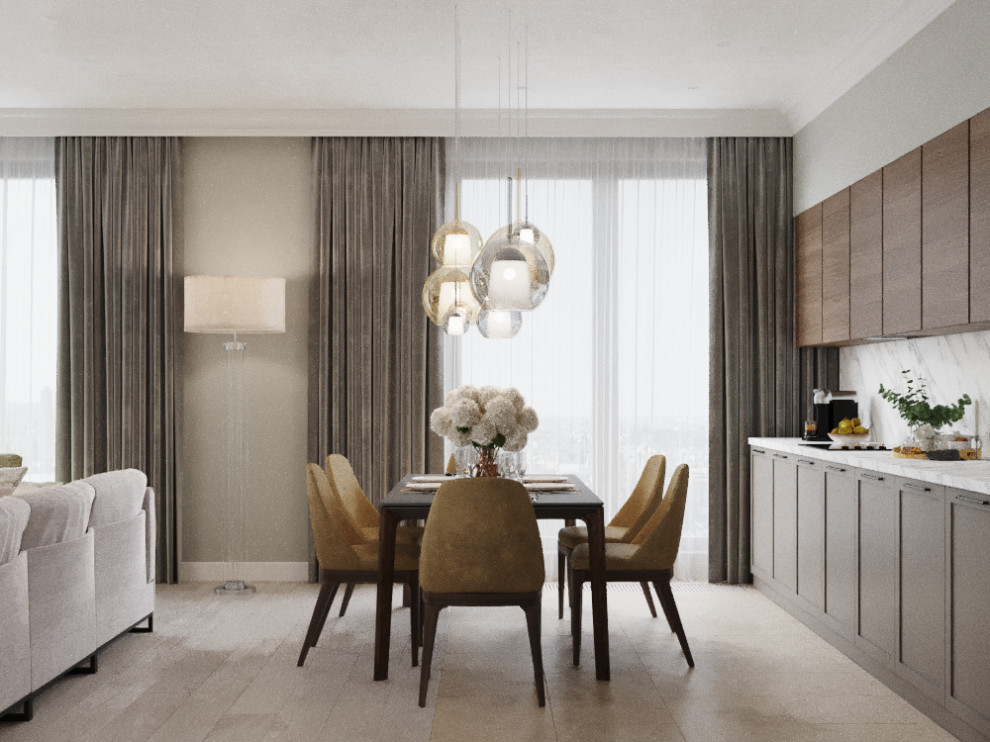 ЖК "Крестовский Делюкс"