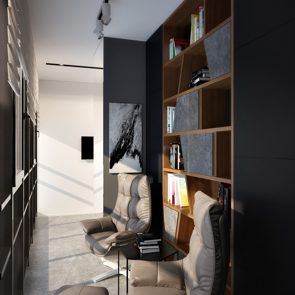 Квартира в Екатеринбурге с керамогранитом от фабрики Grespania