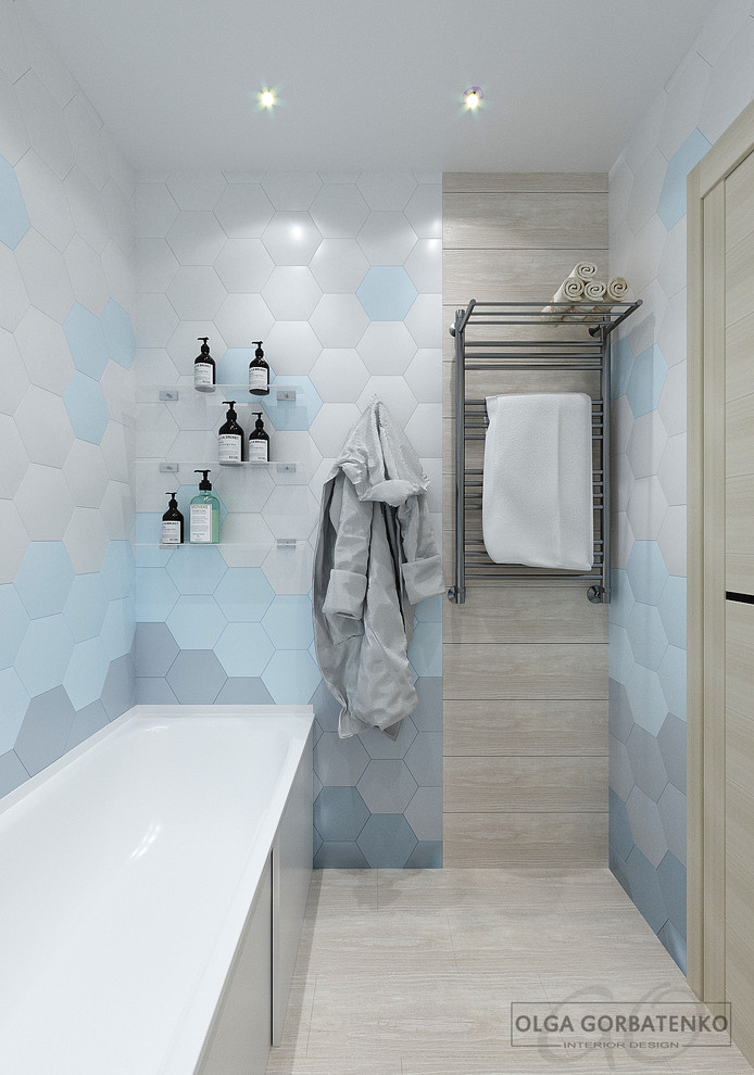 3 комнатная квартира в г.Людиново (67 м2) с эконом ремонтом