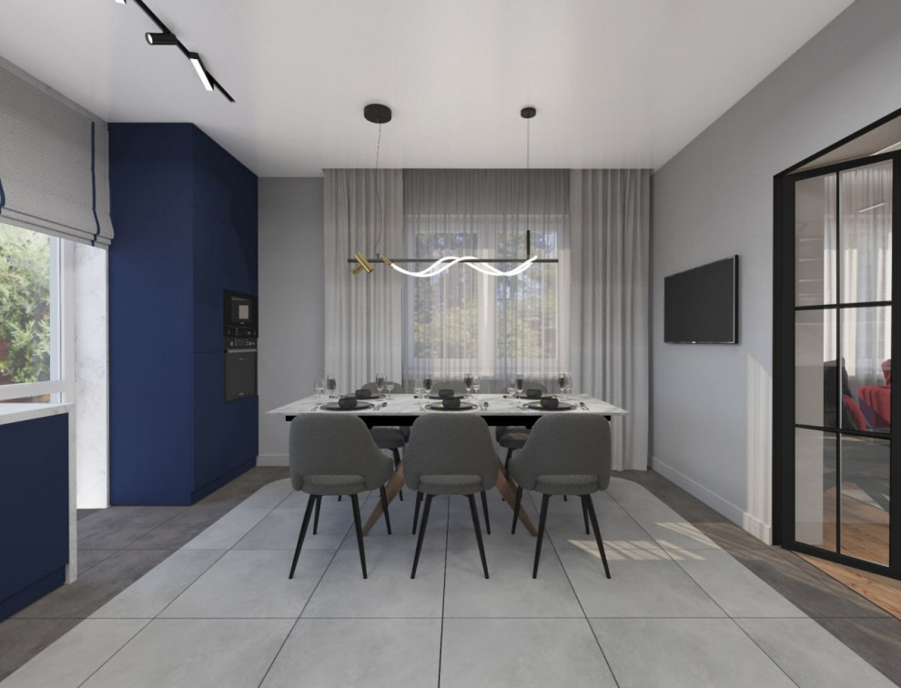 Дизайн жилого пространства